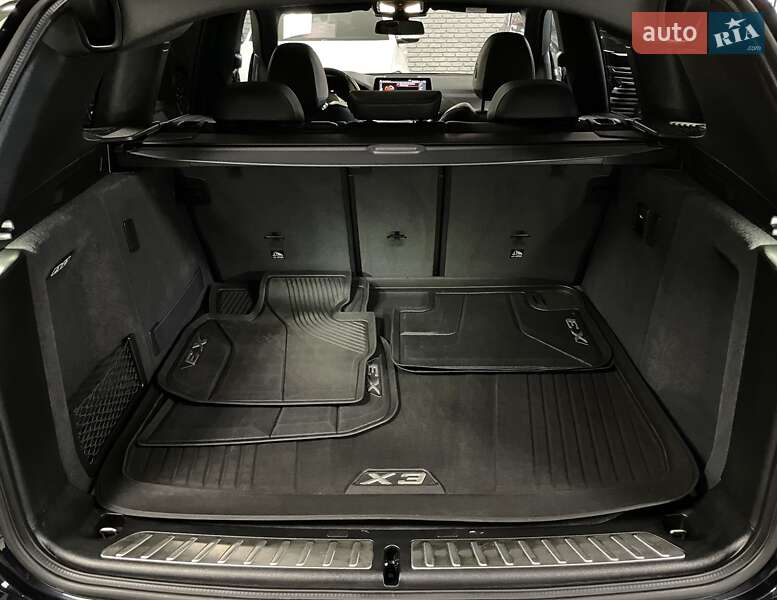 Внедорожник / Кроссовер BMW X3 2022 в Львове фото 22 Внедорожник / Кроссовер BMW X3 2022 в Львове