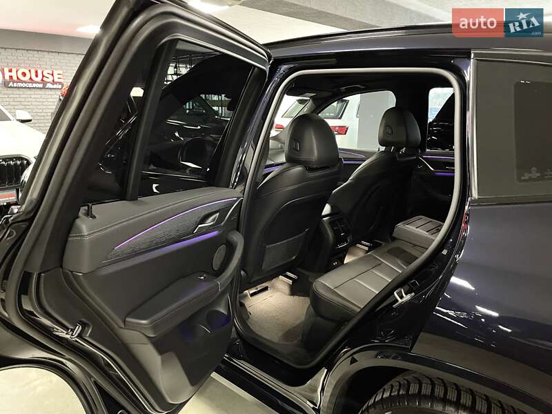 Внедорожник / Кроссовер BMW X3 2022 в Львове фото 34 Внедорожник / Кроссовер BMW X3 2022 в Львове