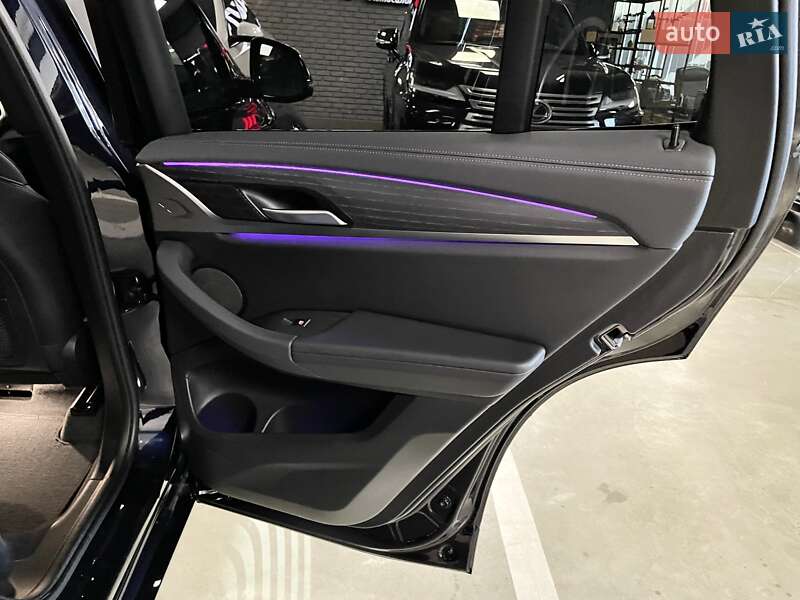 Внедорожник / Кроссовер BMW X3 2022 в Львове фото 38 Внедорожник / Кроссовер BMW X3 2022 в Львове