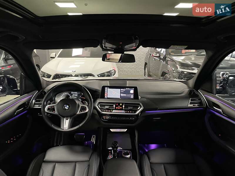 Внедорожник / Кроссовер BMW X3 2022 в Львове фото 45 Внедорожник / Кроссовер BMW X3 2022 в Львове