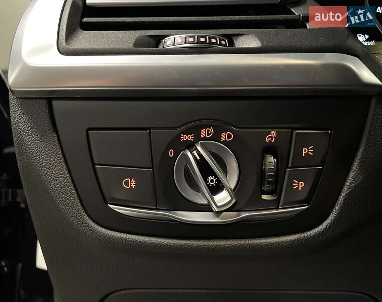 Внедорожник / Кроссовер BMW X3 2022 в Львове фото 46 Внедорожник / Кроссовер BMW X3 2022 в Львове