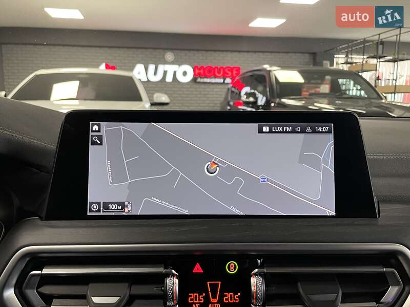 Внедорожник / Кроссовер BMW X3 2022 в Львове фото 62 Внедорожник / Кроссовер BMW X3 2022 в Львове