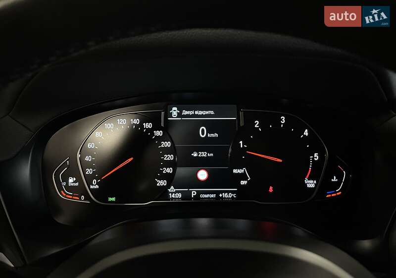 Внедорожник / Кроссовер BMW X3 2022 в Львове фото 51 Внедорожник / Кроссовер BMW X3 2022 в Львове