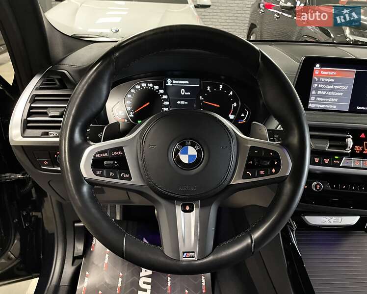 Внедорожник / Кроссовер BMW X3 2022 в Львове фото 47 Внедорожник / Кроссовер BMW X3 2022 в Львове