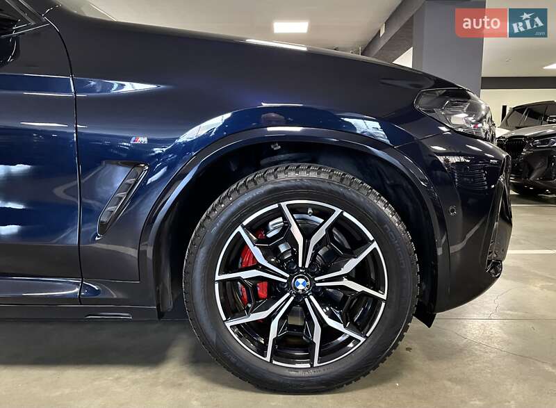 Внедорожник / Кроссовер BMW X3 2022 в Львове фото 74 Внедорожник / Кроссовер BMW X3 2022 в Львове