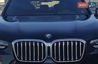 Позашляховик / Кросовер BMW X3 2023 в Києві