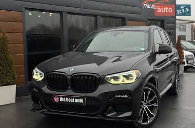 Внедорожник / Кроссовер BMW X3 2019 в Ровно