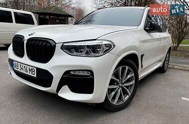 Внедорожник / Кроссовер BMW X3 2019 в Виннице