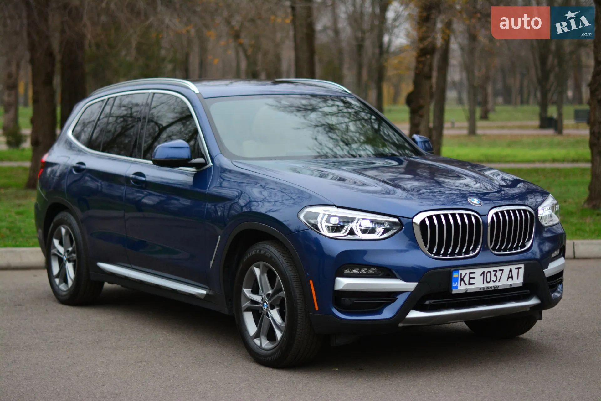 2020 BMW X3 - мініатюра 10