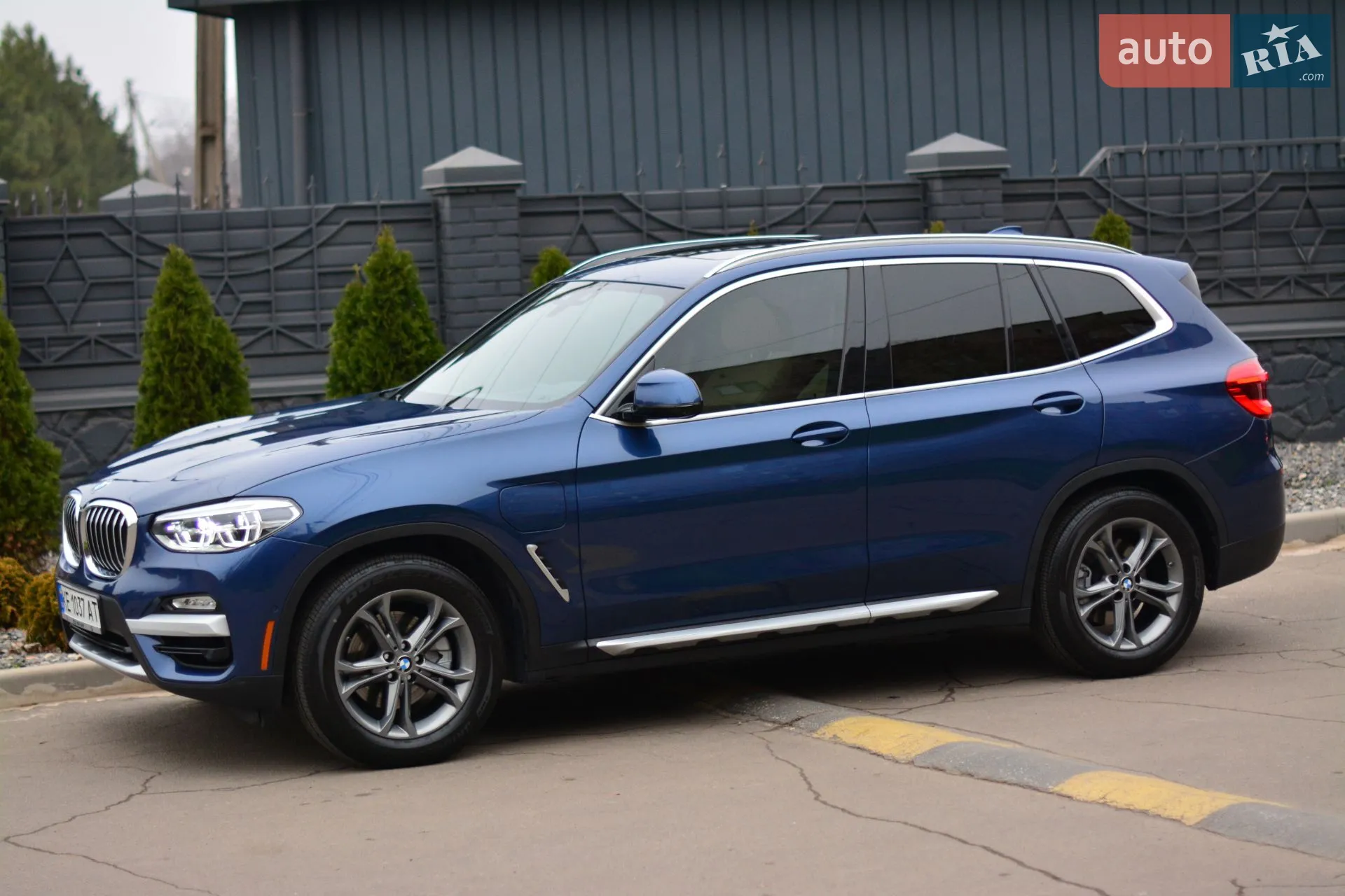 2020 BMW X3 - мініатюра 13