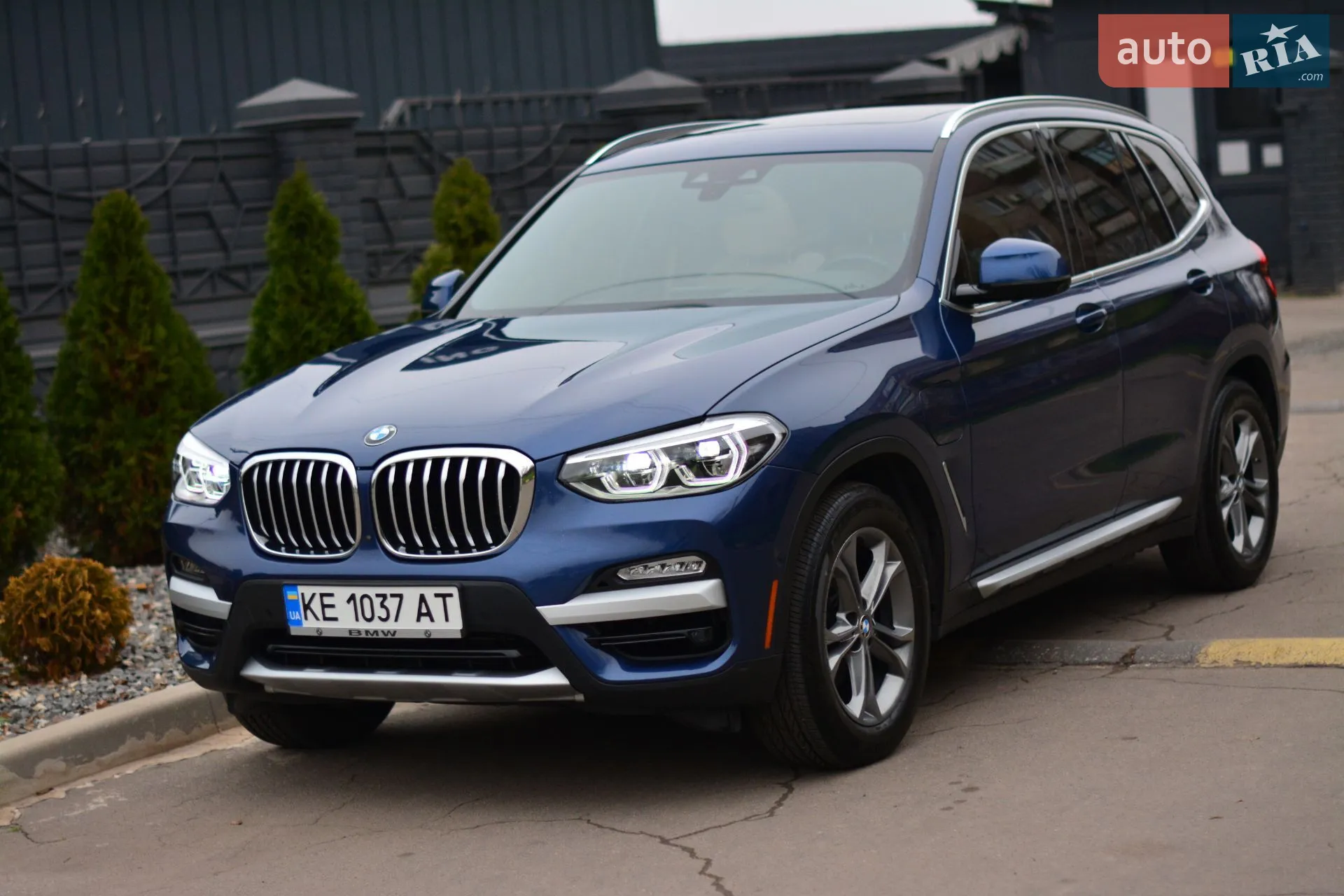 2020 BMW X3 - мініатюра 14