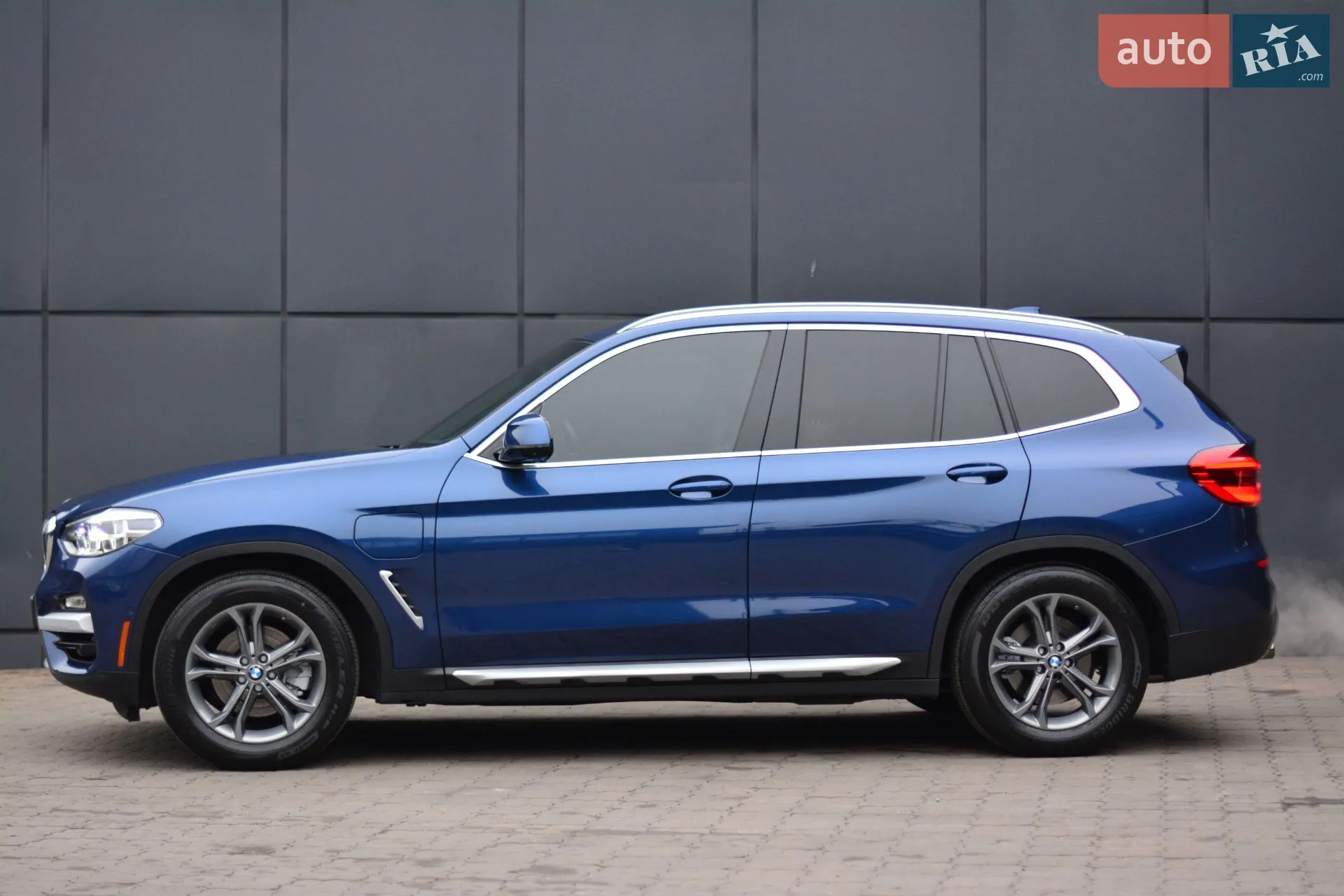 2020 BMW X3 - мініатюра 27