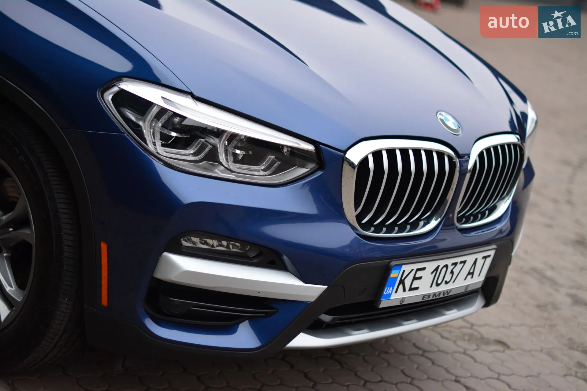 2020 BMW X3 - мініатюра 33