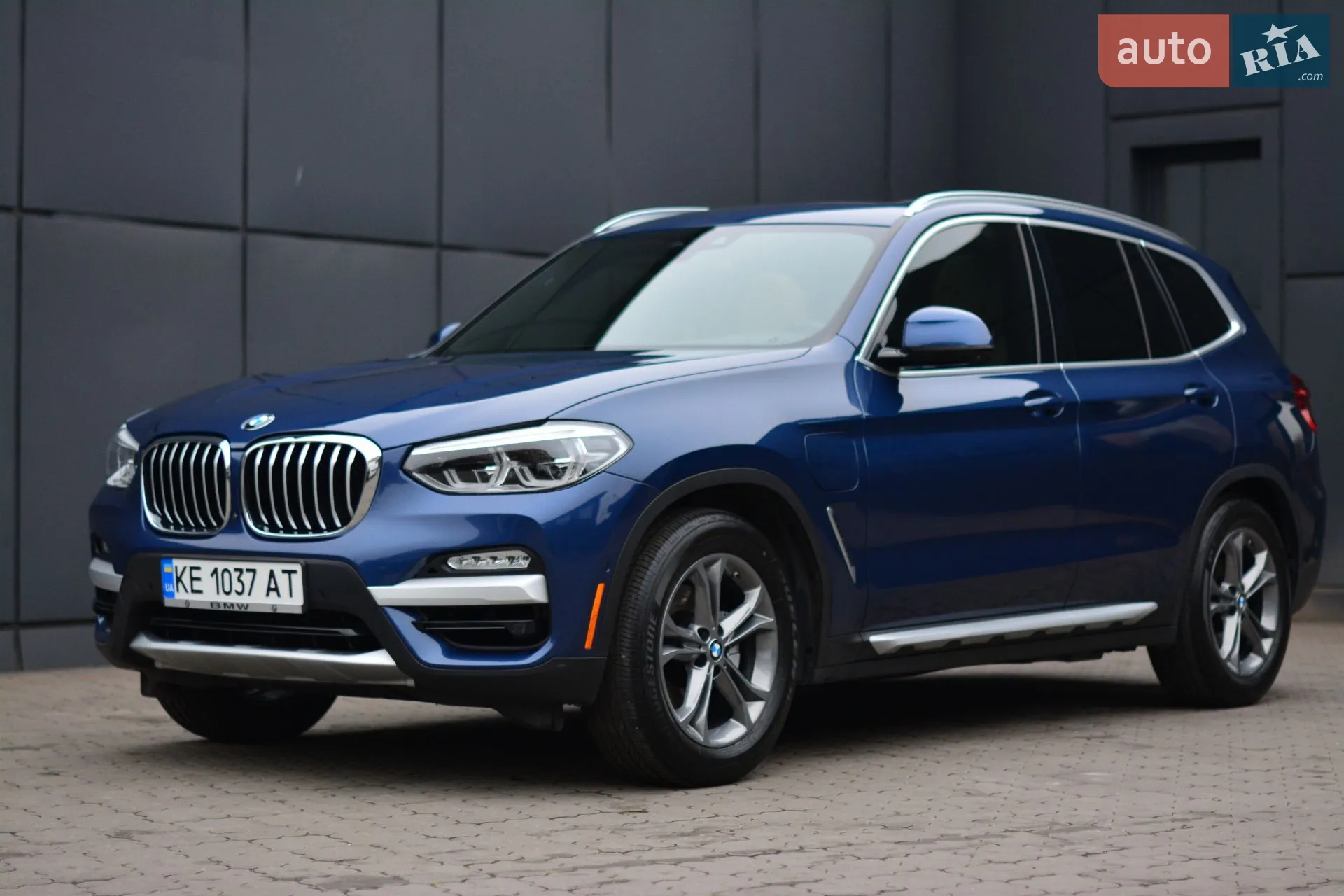2020 BMW X3 - мініатюра 37