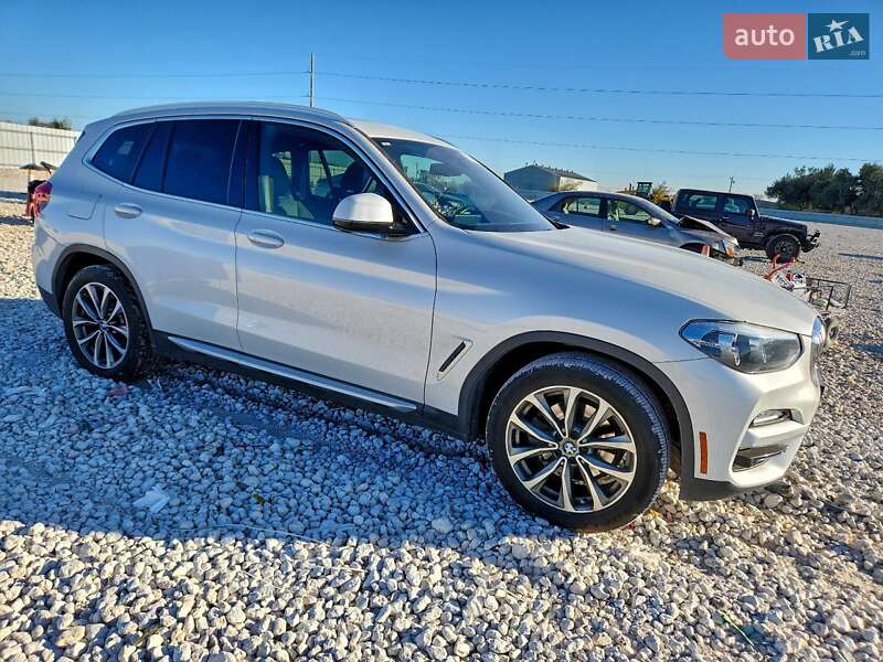 BMW X3 2019