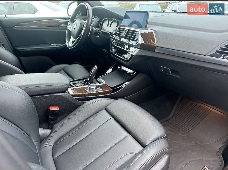 Внедорожник / Кроссовер BMW X3 2020 в Львове
