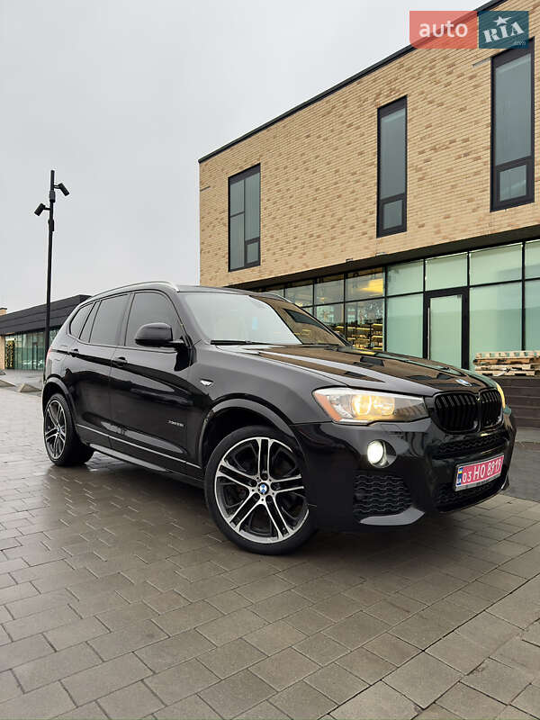 BMW X3 2015 BMW X3 2015