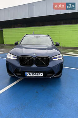 Внедорожник / Кроссовер BMW X3 2018 в Киеве