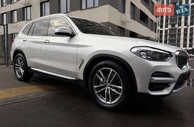 Внедорожник / Кроссовер BMW X3 2021 в Киеве