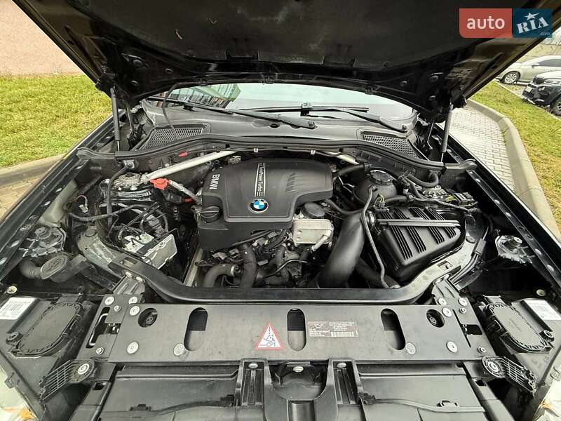 Внедорожник / Кроссовер BMW X3 2014 в Полтаве