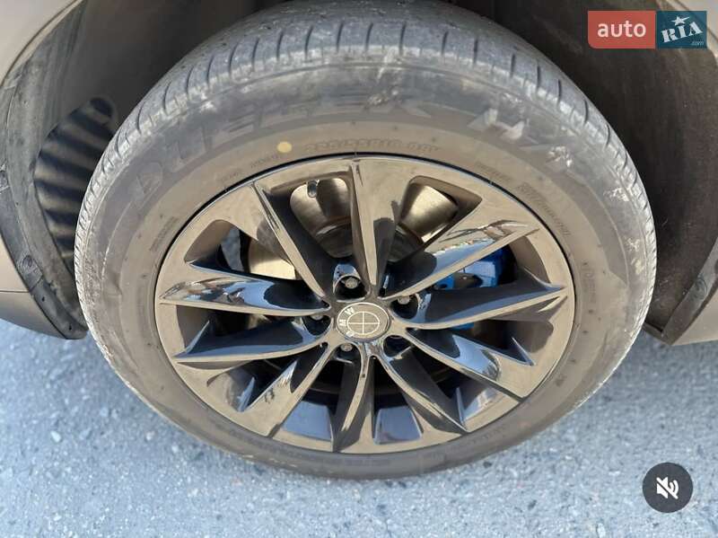 Внедорожник / Кроссовер BMW X3 2014 в Днепре