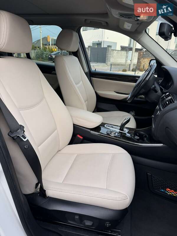 Позашляховик / Кросовер BMW X3 2013 в Рівному фото 21 Позашляховик / Кросовер BMW X3 2013 в Рівному