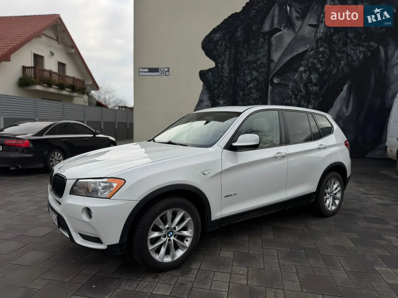 2012 BMW X3 - мініатюра 43