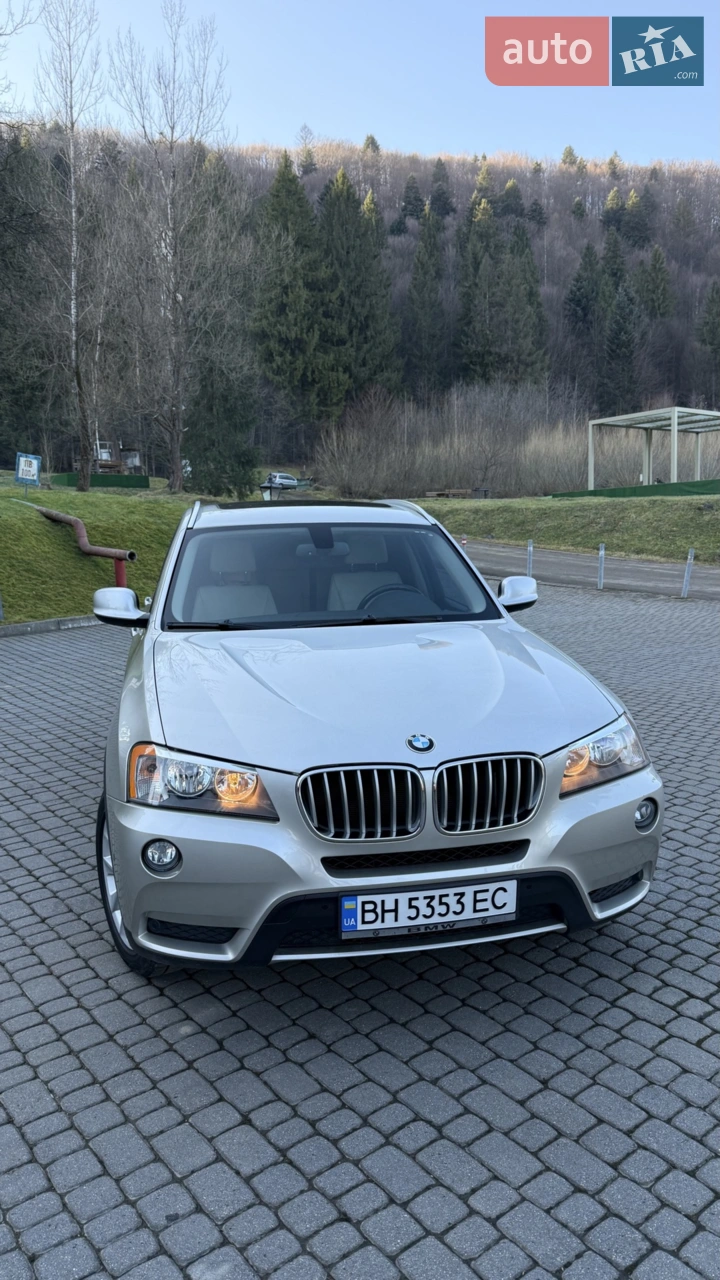 2012 BMW X3 - мініатюра 31