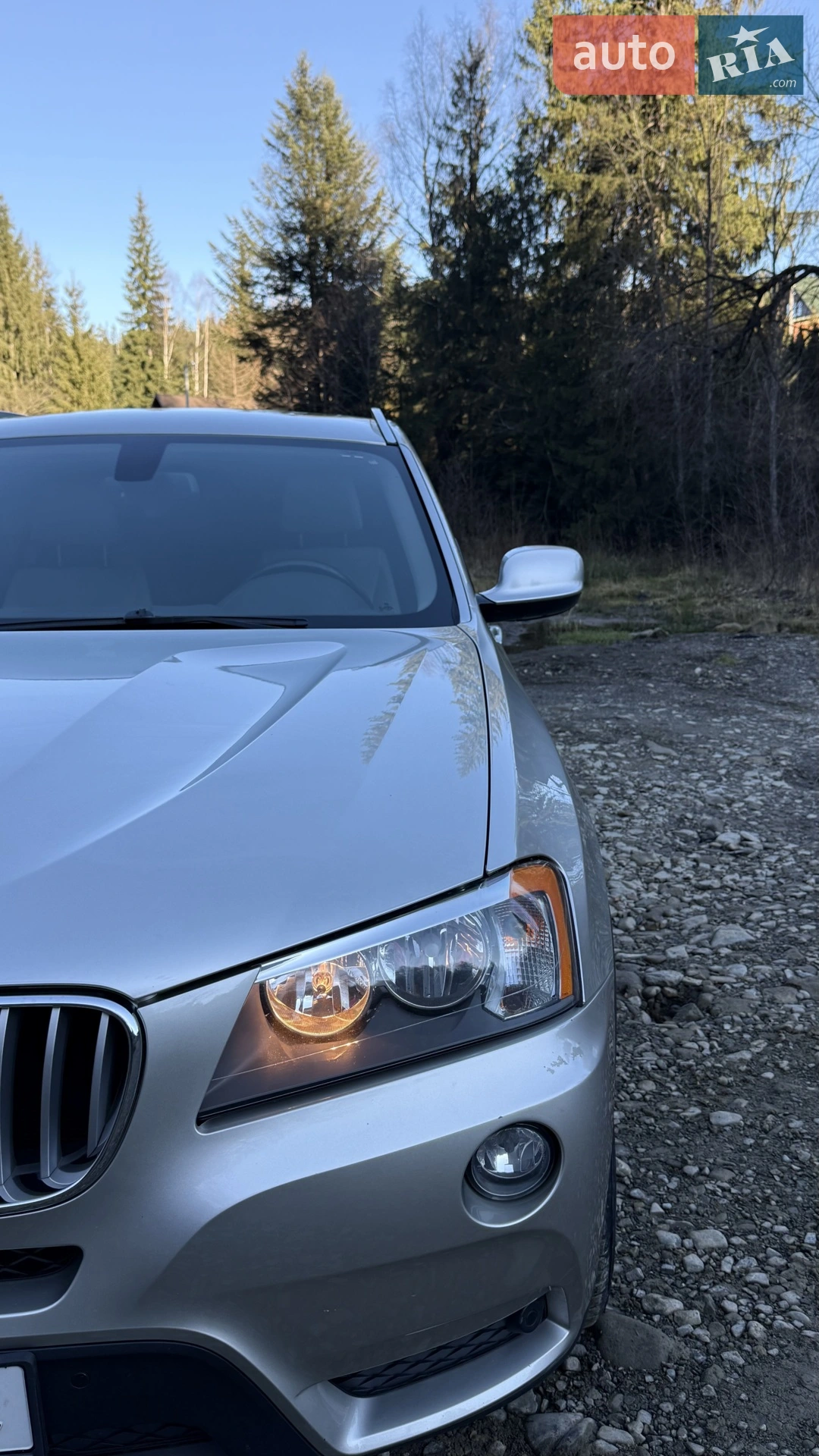 2012 BMW X3 - мініатюра 8
