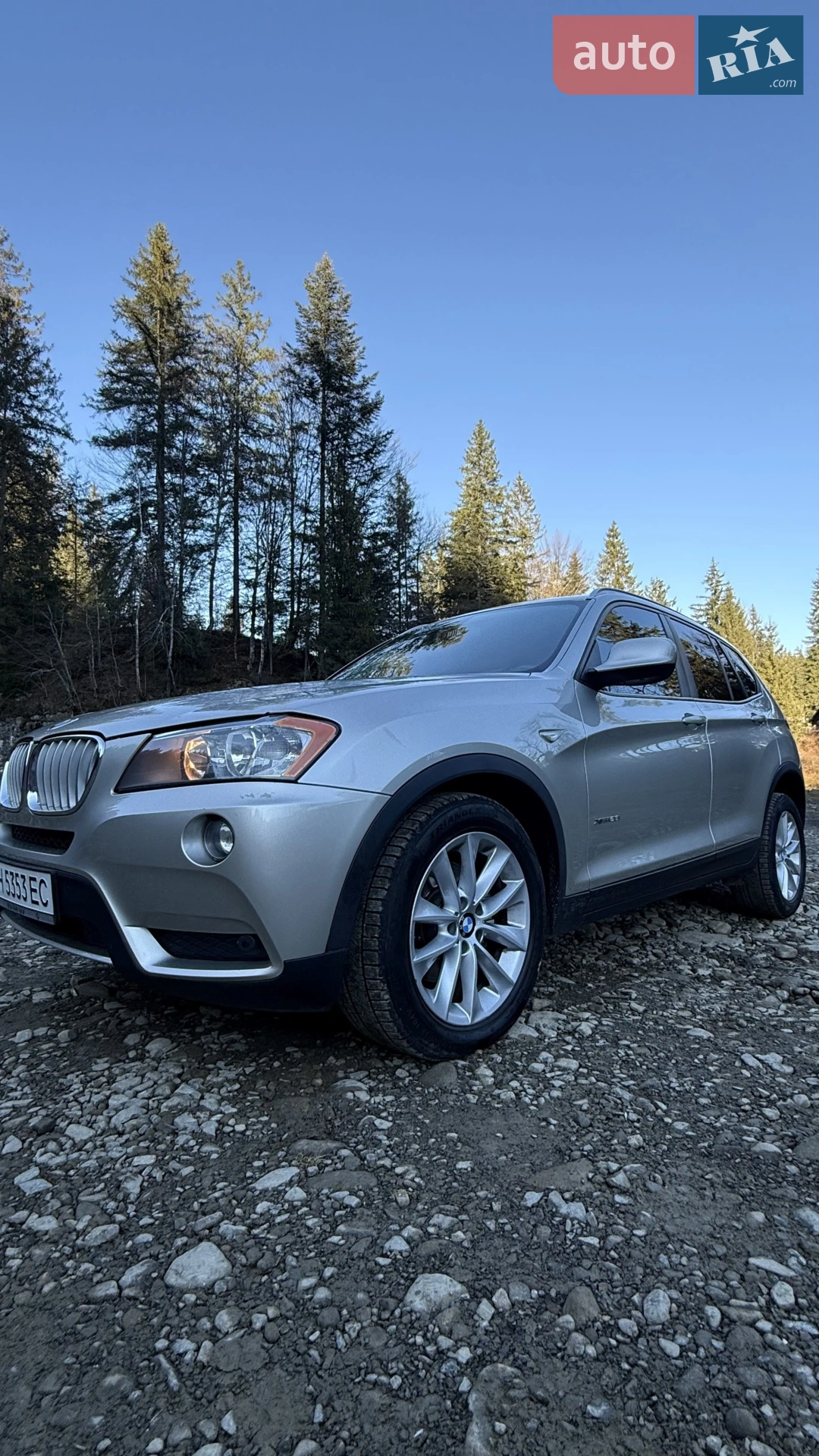 2012 BMW X3 - мініатюра 10