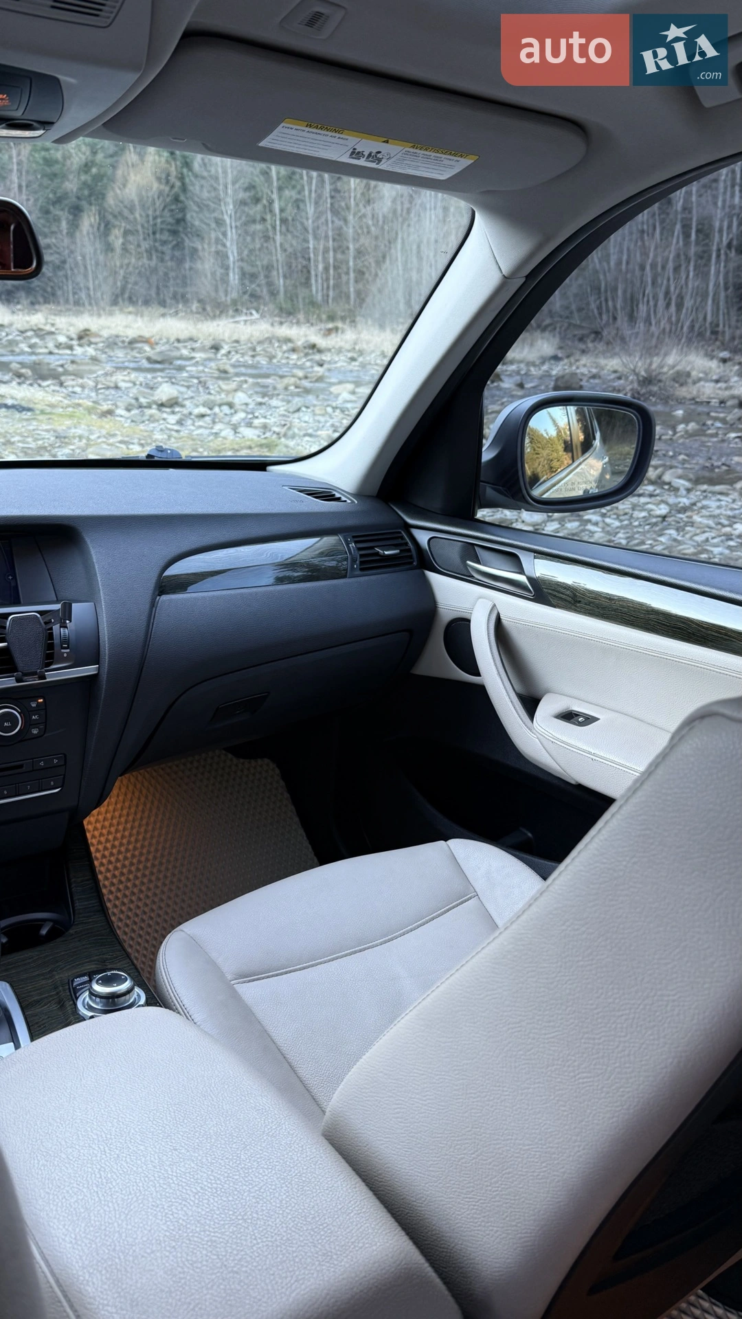 2012 BMW X3 - мініатюра 14