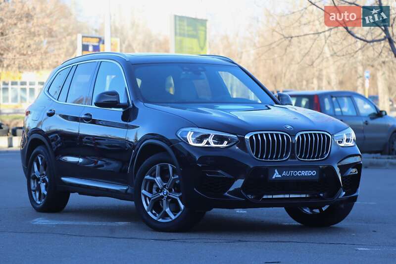 BMW X3 2021 BMW X3 2021