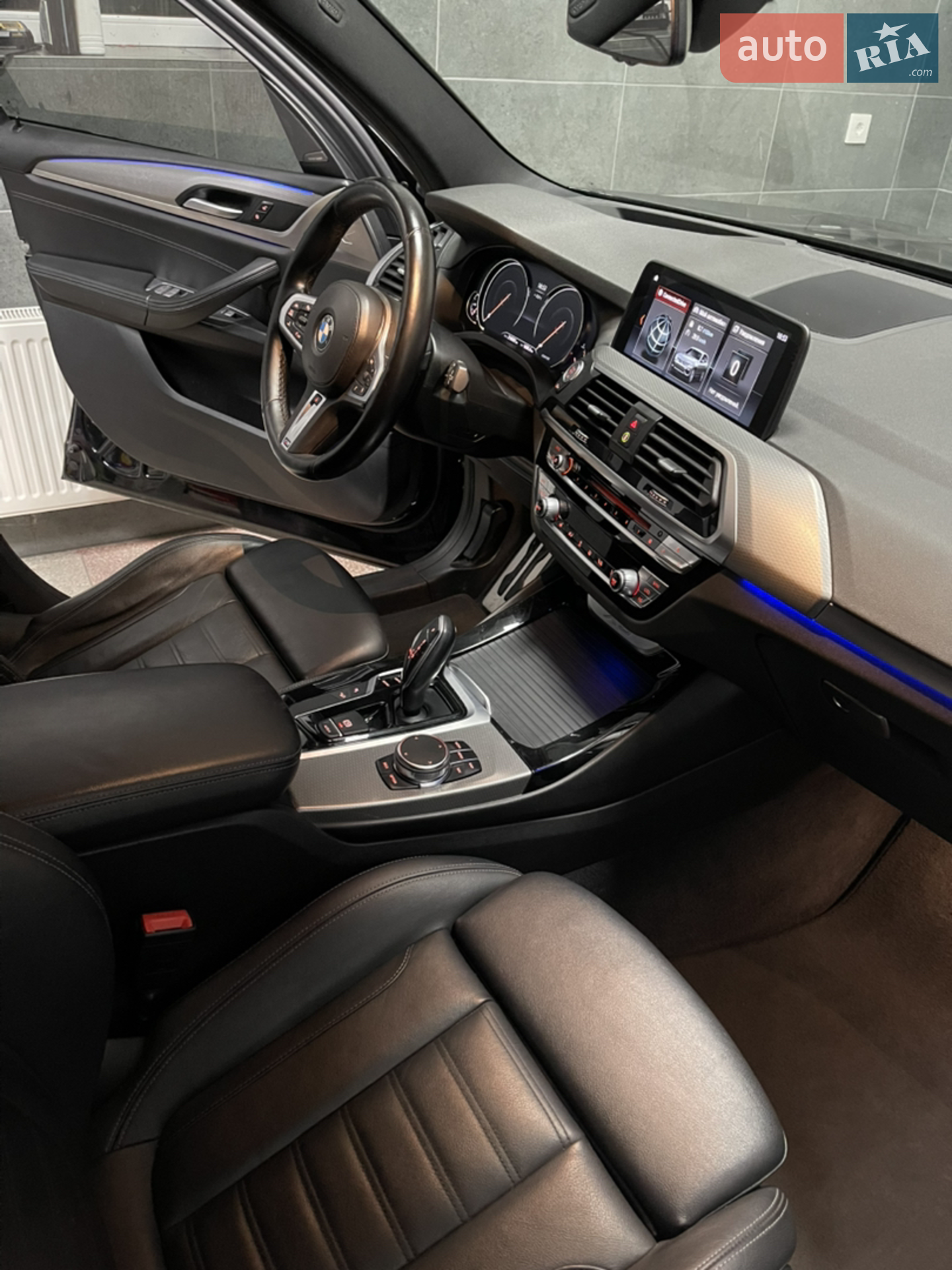 2018 BMW X3 - мініатюра 21
