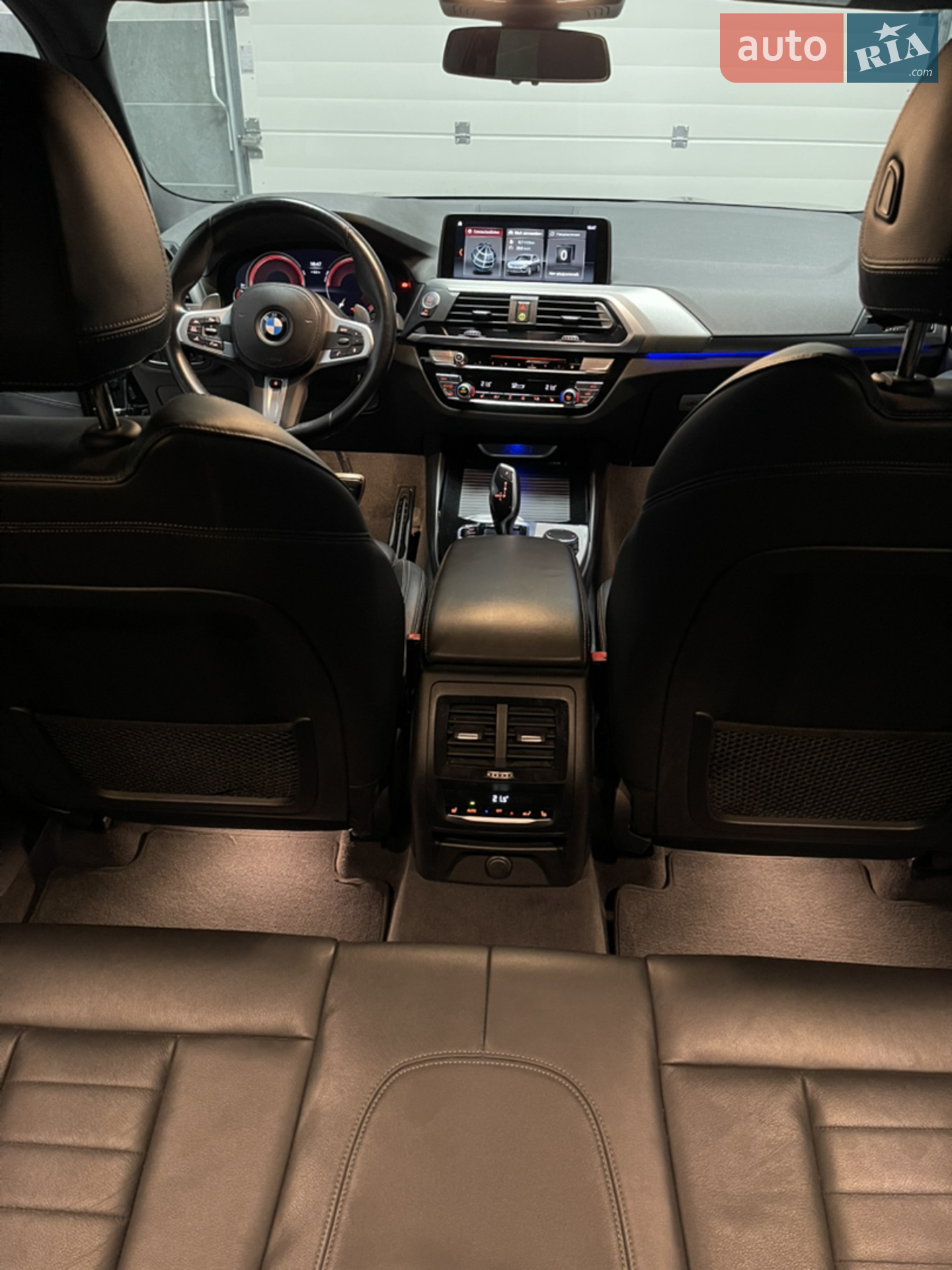 2018 BMW X3 - мініатюра 24