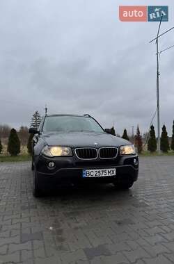 Позашляховик / Кросовер BMW X3 2008 в Яворові