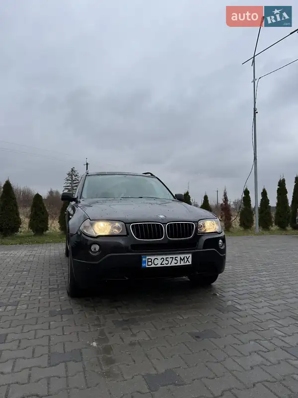 BMW X3 2008 VIN WBAPE110X0WH40169 фото оголошення 20 з 56