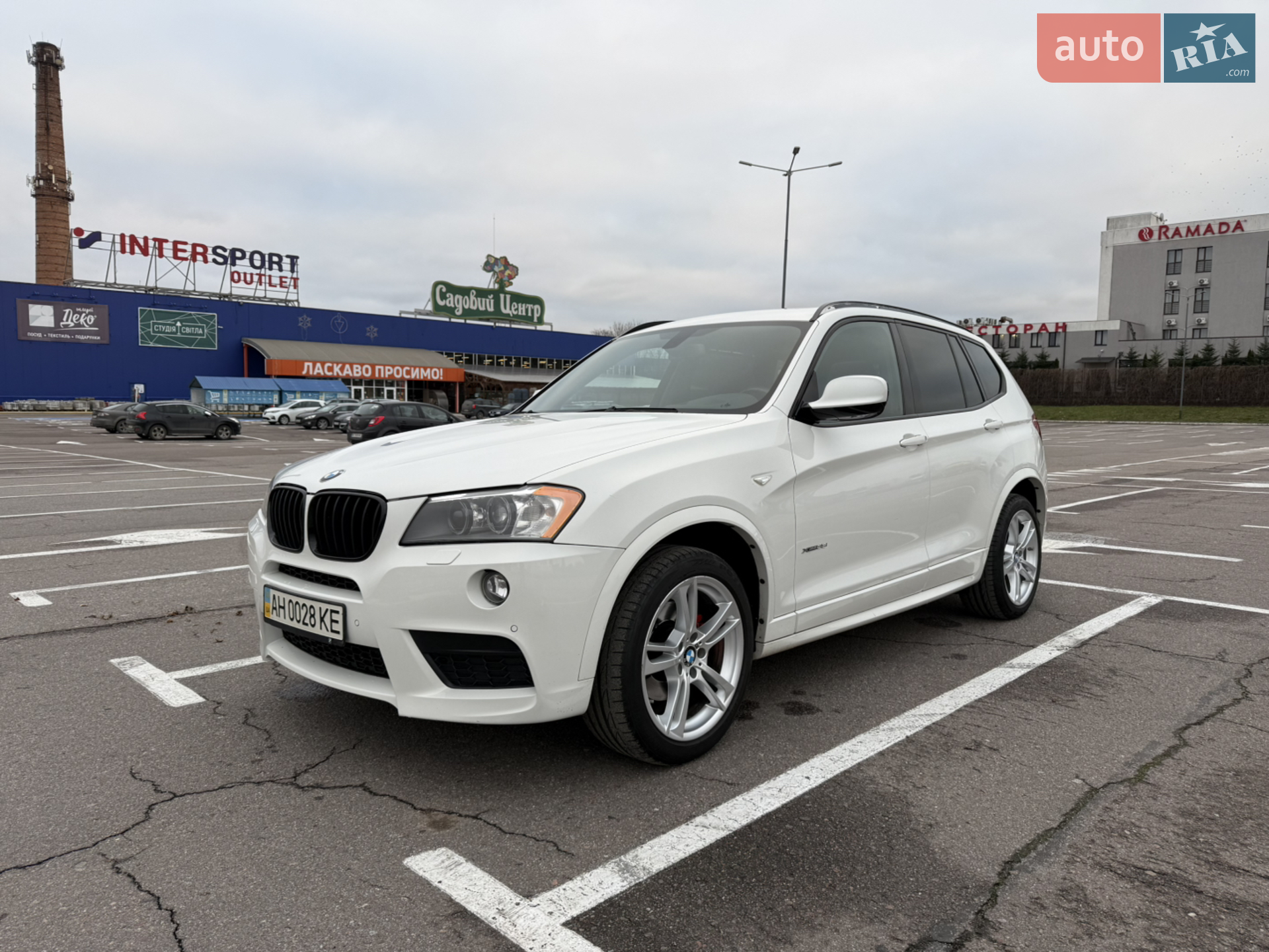 2013 BMW X3 - мініатюра 2