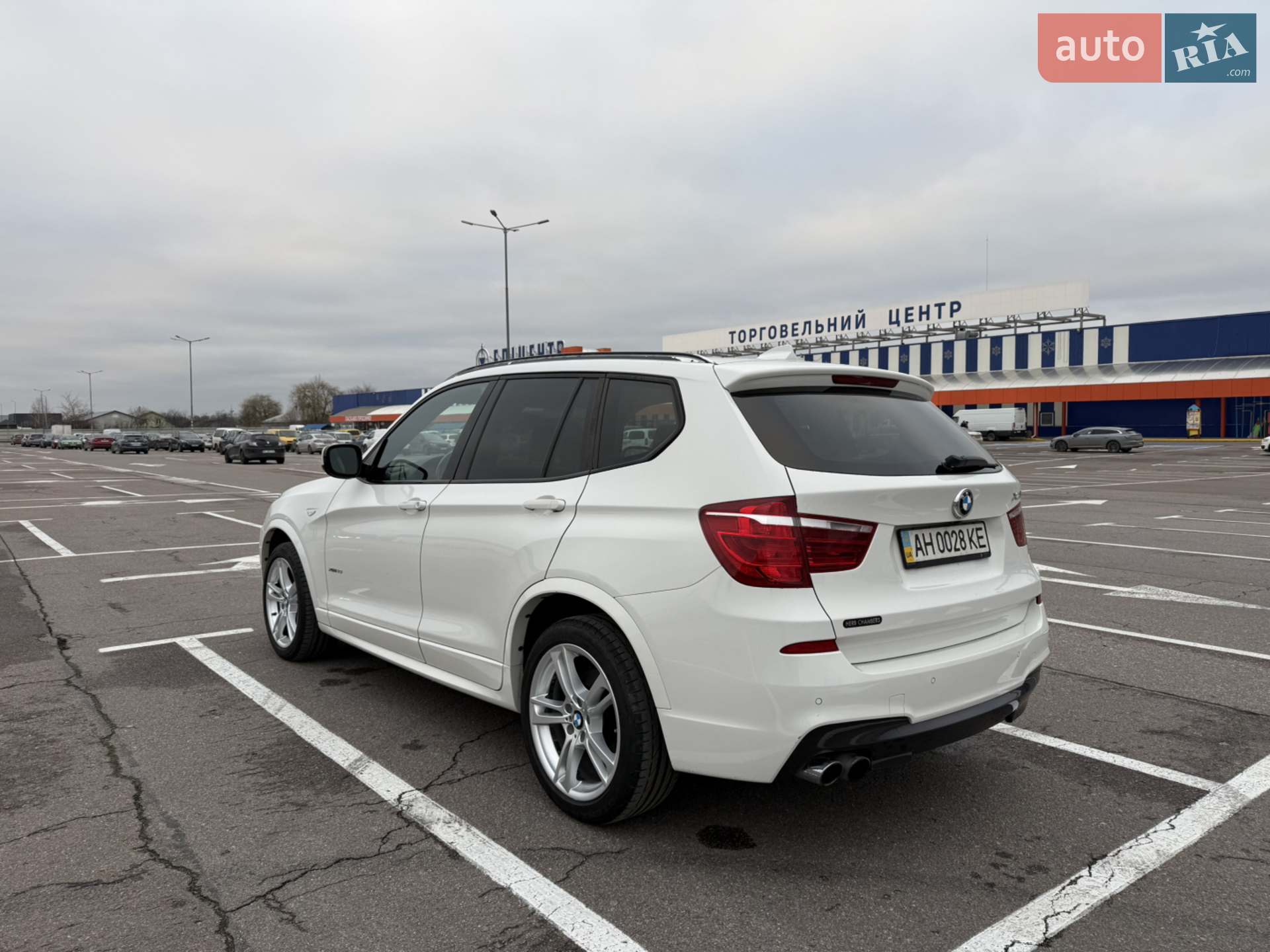 2013 BMW X3 - мініатюра 7