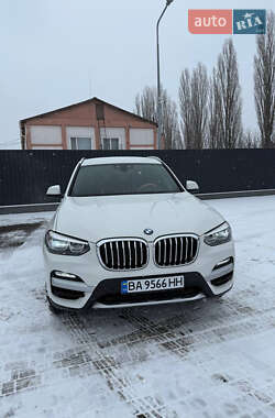 Внедорожник / Кроссовер BMW X3 2019 в Кропивницком