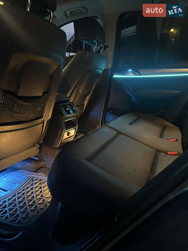 Позашляховик / Кросовер BMW X3 2013 в Микуличині