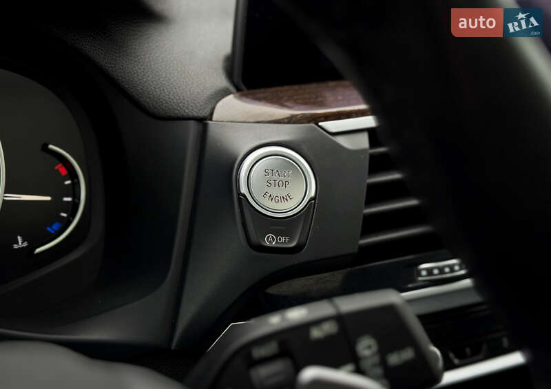 Внедорожник / Кроссовер BMW X3 2021 в Киеве