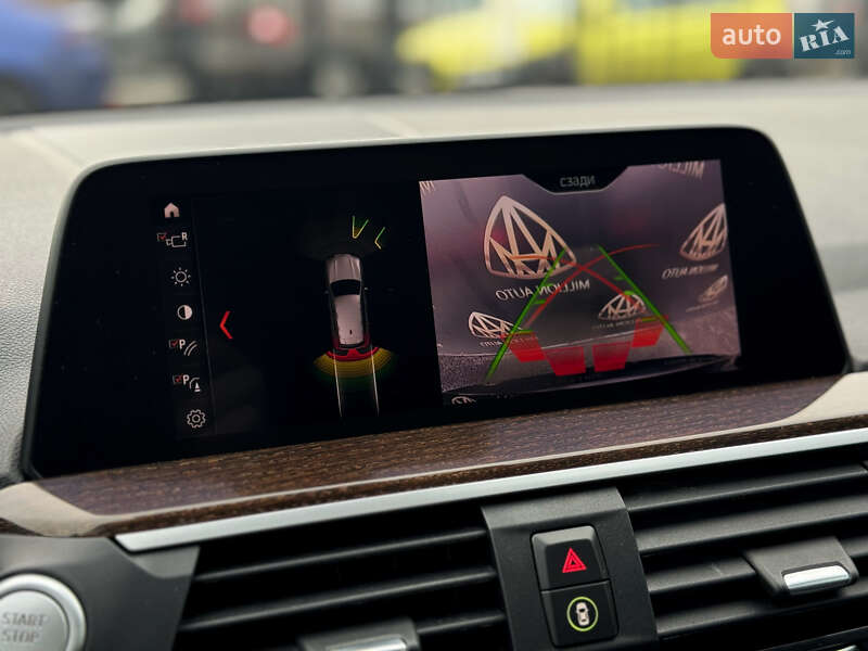 Внедорожник / Кроссовер BMW X3 2021 в Киеве