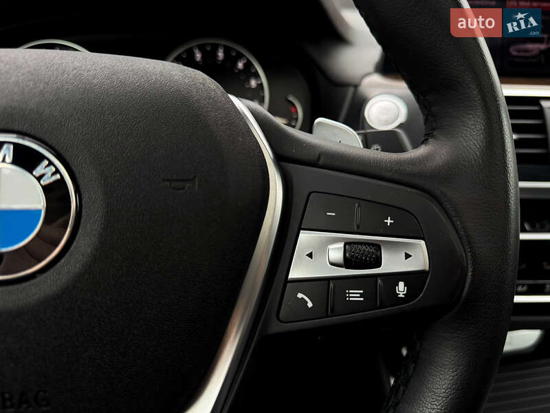 Внедорожник / Кроссовер BMW X3 2021 в Киеве