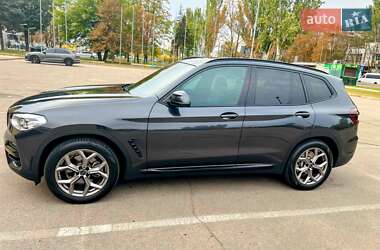 Внедорожник / Кроссовер BMW X3 2020 в Запорожье