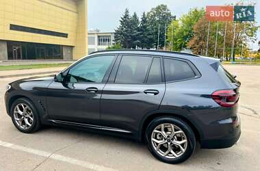 Внедорожник / Кроссовер BMW X3 2020 в Запорожье