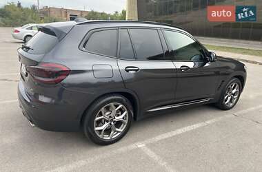 Внедорожник / Кроссовер BMW X3 2020 в Запорожье