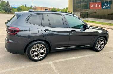 Внедорожник / Кроссовер BMW X3 2020 в Запорожье