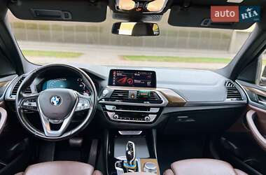 Внедорожник / Кроссовер BMW X3 2020 в Запорожье