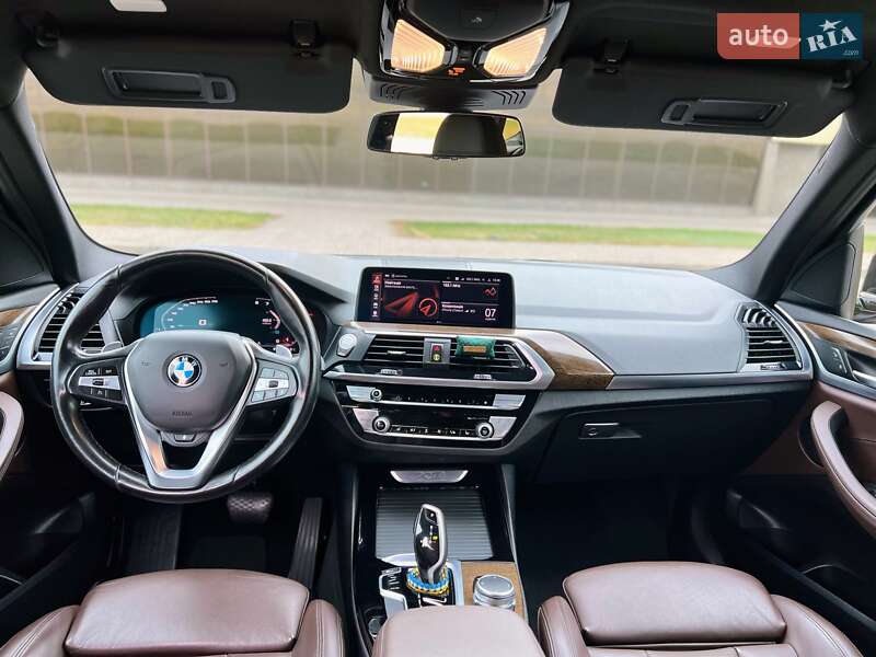 Внедорожник / Кроссовер BMW X3 2020 в Запорожье