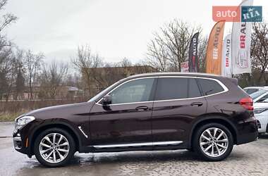Позашляховик / Кросовер BMW X3 2018 в Бердичеві